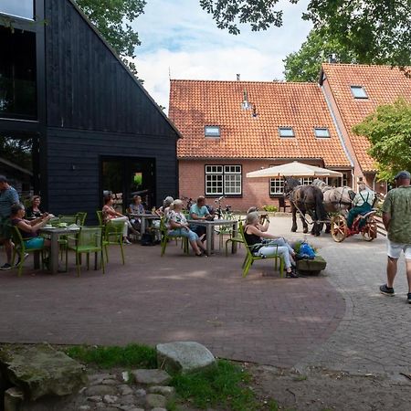 Hoeve Springendal Ootmarsum Exteriör bild