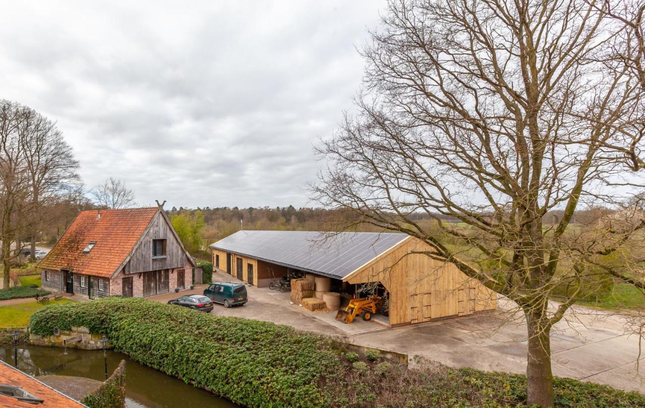 Hoeve Springendal Ootmarsum Exteriör bild
