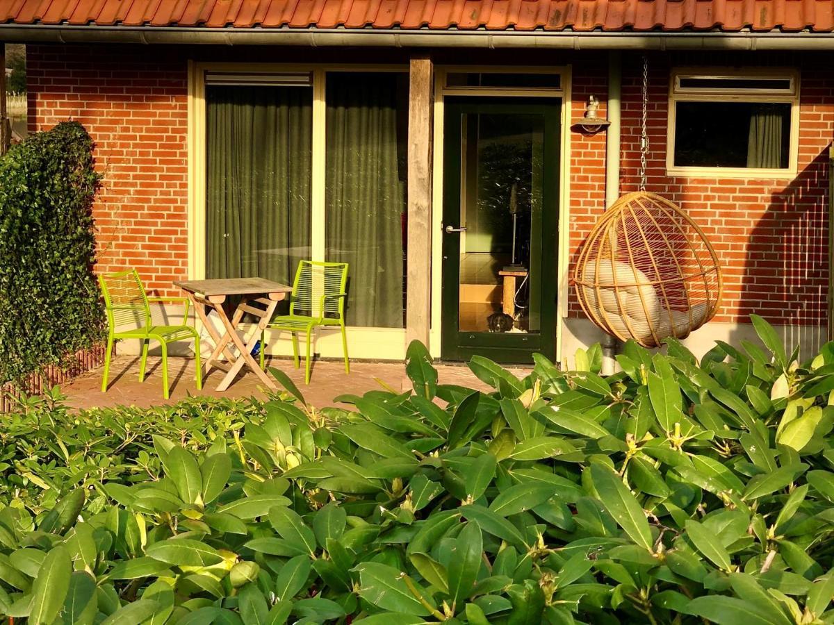 Hoeve Springendal Ootmarsum Exteriör bild