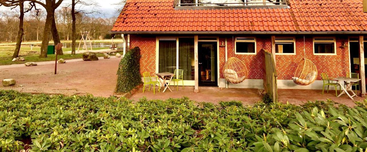 Hoeve Springendal Ootmarsum Exteriör bild