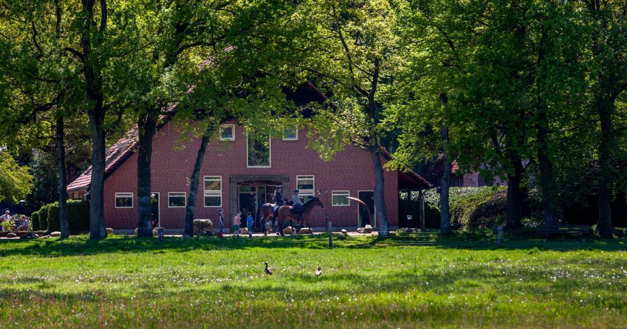 Hoeve Springendal Ootmarsum Exteriör bild