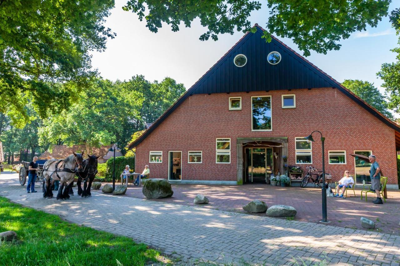 Hoeve Springendal Ootmarsum Exteriör bild