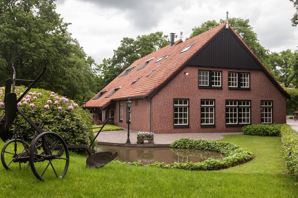 Hoeve Springendal Ootmarsum Exteriör bild