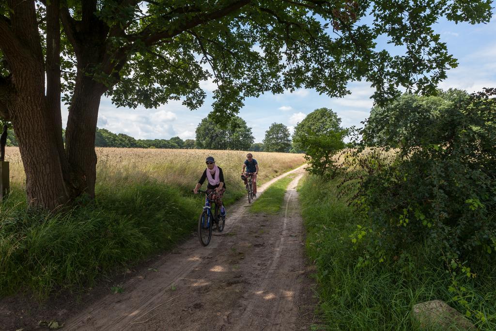 Hoeve Springendal Ootmarsum Exteriör bild