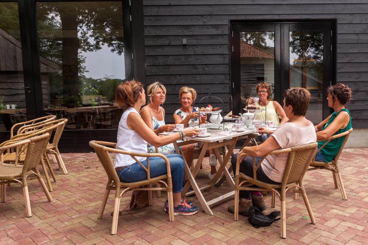 Hoeve Springendal Ootmarsum Exteriör bild