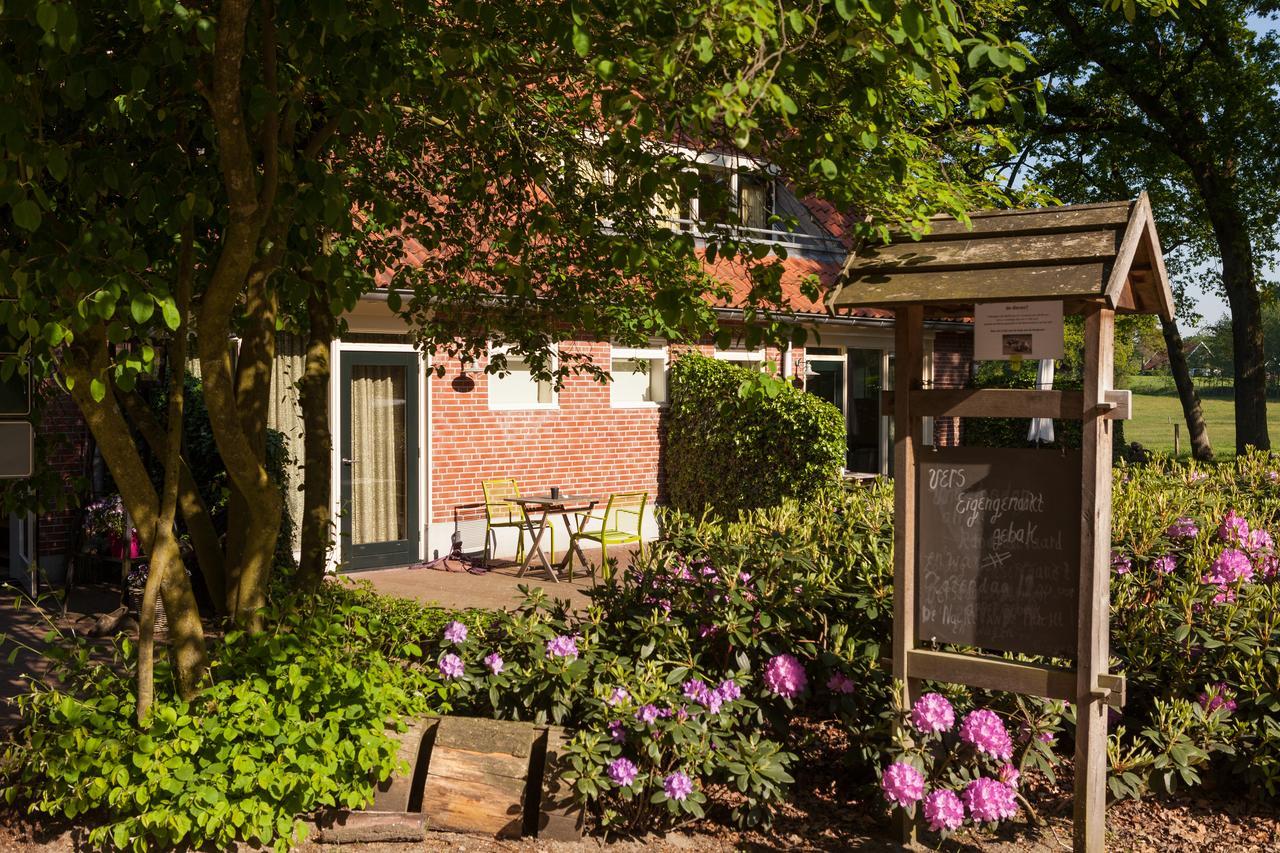 Hoeve Springendal Ootmarsum Exteriör bild