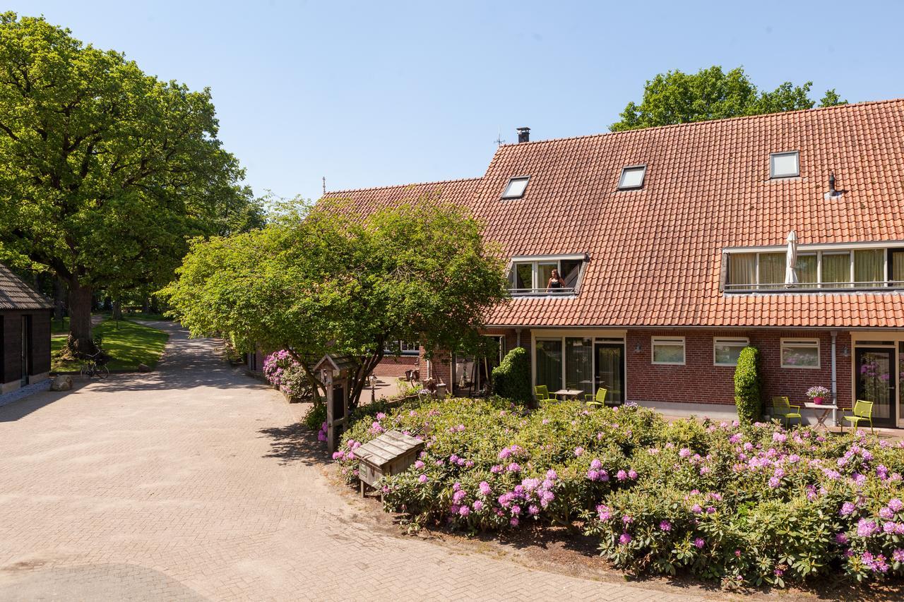 Hoeve Springendal Ootmarsum Exteriör bild