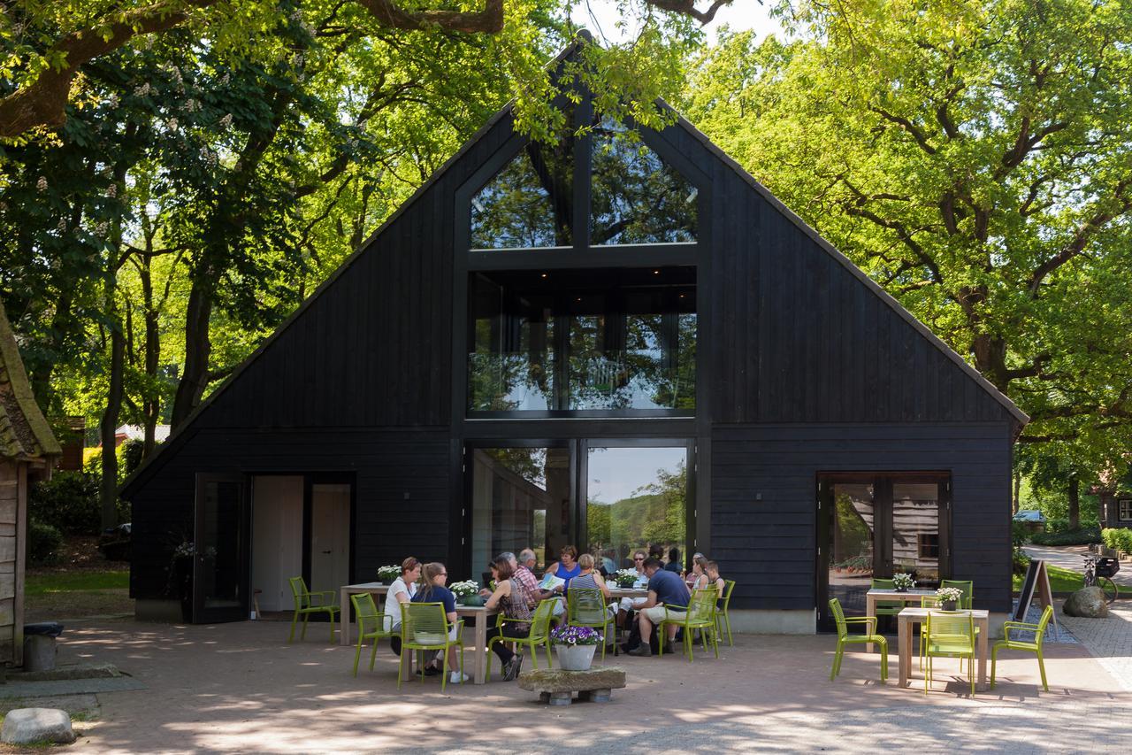 Hoeve Springendal Ootmarsum Exteriör bild