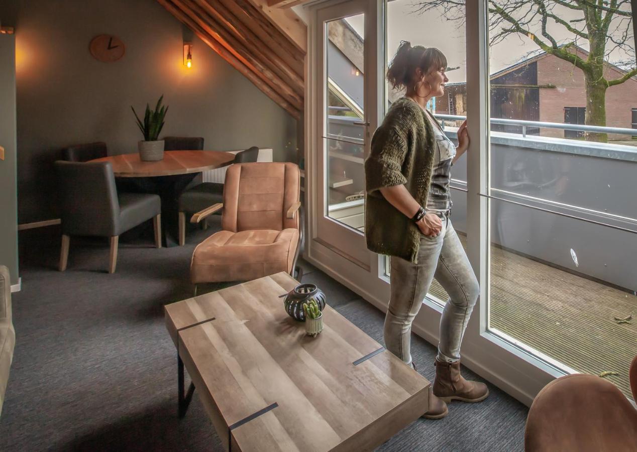 Hoeve Springendal Ootmarsum Exteriör bild