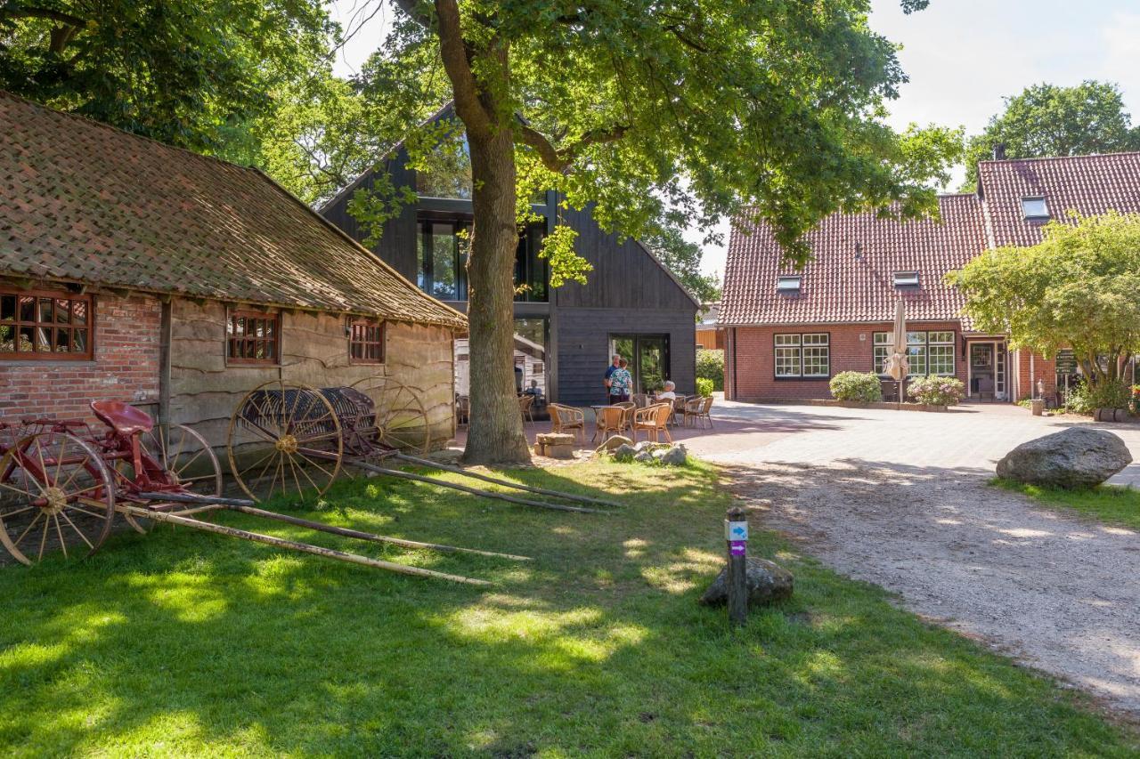 Hoeve Springendal Ootmarsum Exteriör bild